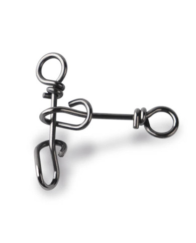 Mustad Demon Quickclip