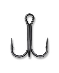 Mustad Ultrapoint KVD Elite Round Bend Treble Hook sz2 6pc