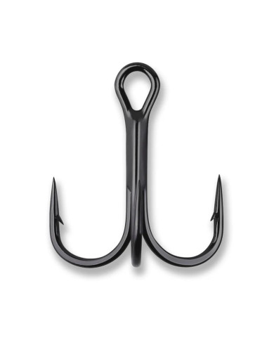 Mustad Ultrapoint KVD Elite Round Bend Treble Hook sz4 6pc