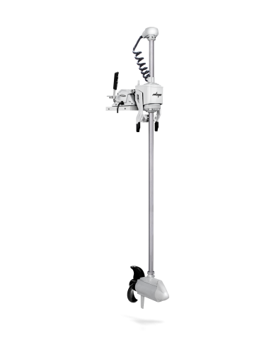 Power-Pole MOVE PV OFFSHORE Trolling Motor White 96 inch 24 V / 36 V