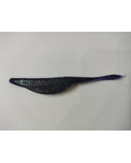 Itty's GS150 SS+ (Heavy Tail Fluke) Junebug 6in