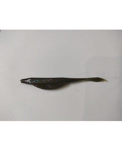 Itty's GS150 SS+ (Heavy Tail Fluke) Tilapia 6in