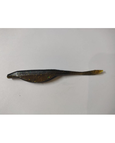 Itty's GS150 SS+ (Heavy Tail Fluke) Vlei Kurper 6in