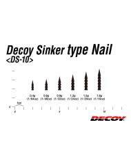 Decoy Nail Weight DS-10