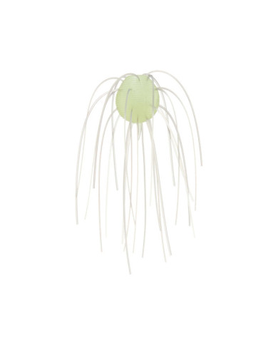 Geecrack Imo Kemushi Finesse Cue Bomb 31 Light Chartreuse Smoke 1.2in 4pc