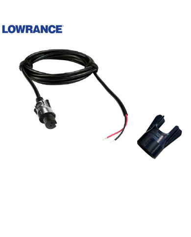 Lowrance Power Cable For Eagle & Hook2 and Hook Reveal