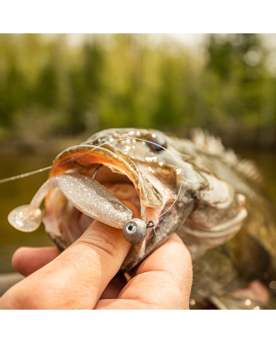 Rapala Crush City The Mayor 4in
