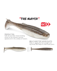 Rapala Crush City The Mayor 4in