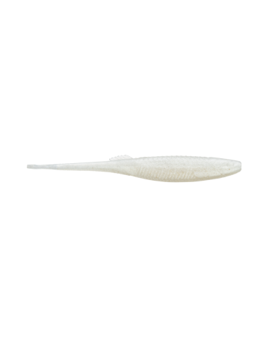 Rapala Crush City The Stingman Pearl White 3in