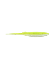 Rapala Crush City The Stingman Chart White Flash 4in