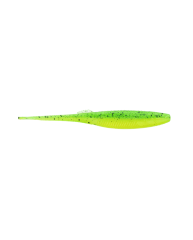 Rapala Crush City The Stingman Lime Chartreuse 5in