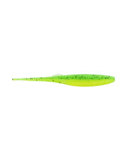 Rapala Crush City The Stingman Lime Chartreuse 5in