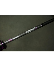Okuma Scorpio Spin 7ft Medium Heavy 2pc / SP3000-A Combo
