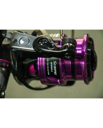 Okuma Scorpio Spin 7ft Medium Heavy 2pc / SP3000-A Combo