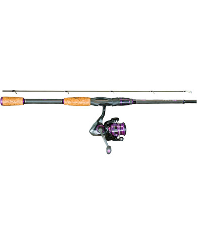 Okuma Scorpio Spin 7ft Medium Heavy 2pc / SP3000-A Combo