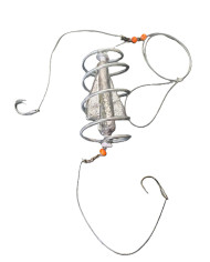 Lurecast Sliding Rietvlei Trace Spring 25g Mono