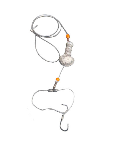 Lurecast Sliding Baby Shoes Trace Mushroom 14g Mono