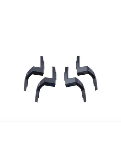 Lowrance Replacement Corner Clips for Eagle 7 & Eagle 9 Units