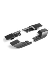 Lowrance Replacement Corner Clips for HOOK² / Reveal 7/9/12