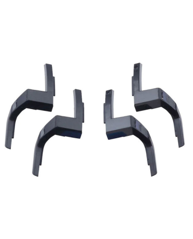 Lowrance Replacement Corner Clips for Elite FS Units