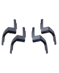 Lowrance Replacement Corner Clips for Elite FS Units