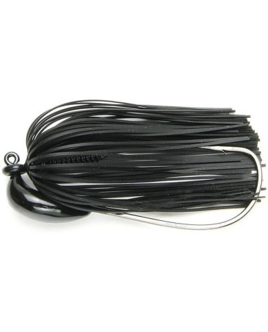 Keitech Model III Tungsten Swim Jig 3/8 Oz Black
