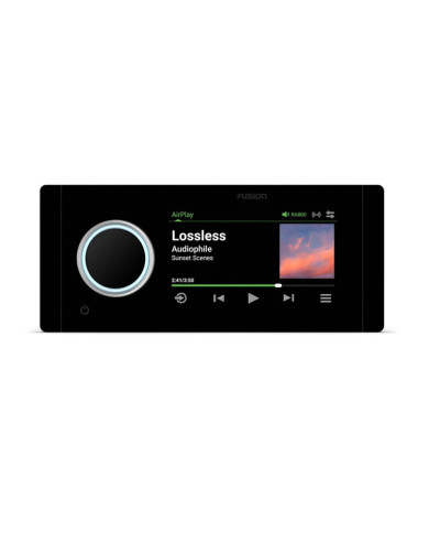 Fusion Apollo MS-RA800 Marine Stereo With Bluetooth and DSP
