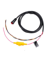 Power Cable 8 Pin for  GPSMAP xx2 & xx3 Series Chartplotters