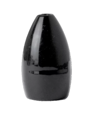Sensation Tungsten Flipping Weight Black 1 1/4oz