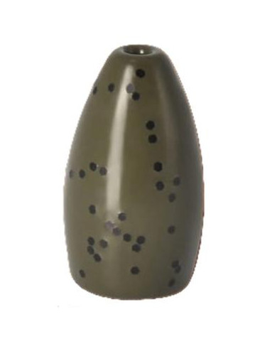 Sensation Tungsten Flipping Weight Green Pumpkin 1 1/2oz