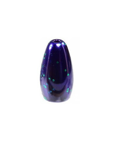 Sensation Tungsten Flipping Weight Junebug 1oz 2pc
