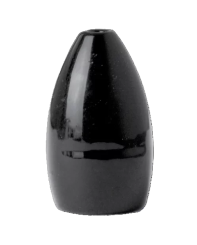 Sensation Tungsten Flipping Weight Black 5/8oz 2pc