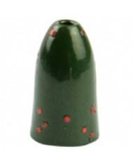 Sensation Worm Bullet Tungsten 1/2 Oz Watermelon Red 2pc