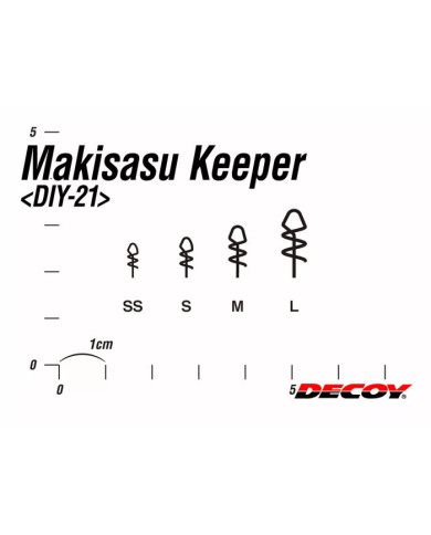 Decoy Makisasu Keeper