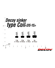 Decoy Coil Weight DS-15