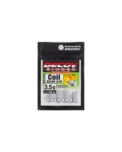 Decoy Coil Weight DS-15