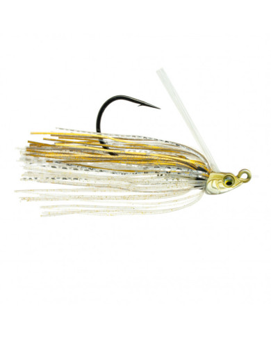 6th Sense Divine Swim Jig Gizzard Flash 1/2oz