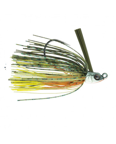 6th Sense Divine Swim Jig 4K Bluegill 3/8oz