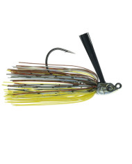 6th Sense Divine Swim Jig Grass Smash 3/8oz