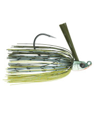 6th Sense Divine Swim Jig Green Pumpkin Gill 1/2oz