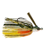 6th Sense Mineral Swim Jig 4K Bluegill 3/8oz
