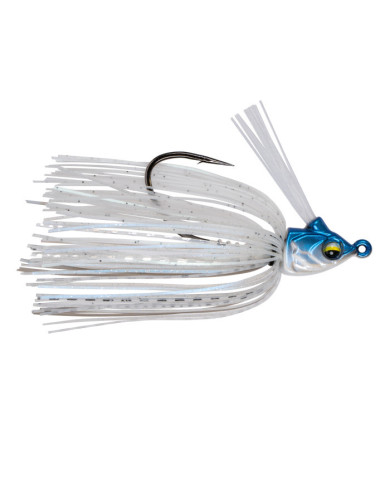 6th Sense Mineral Swim Jig Pro Blue Shad 3/8oz