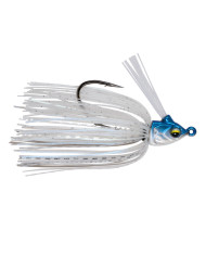 6th Sense Mineral Swim Jig Pro Blue Shad 3/8oz