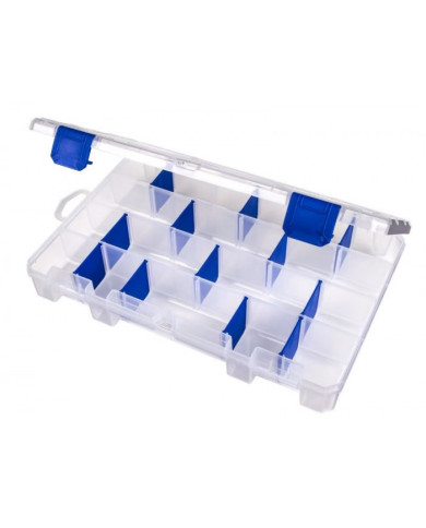 Flambeau Tuff Tainer 4007 Tray Clear