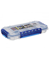 Flambeau Tuff Tainer WP3012 Waterproof Tray Clear