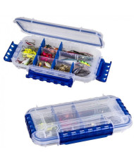 Flambeau Tuff Tainer WP3012 Waterproof Tray Clear