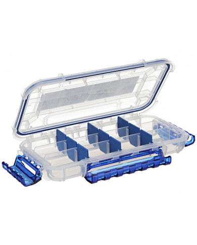 Flambeau Tuff Tainer WP3012 Waterproof Tray Clear