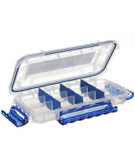Flambeau Tuff Tainer WP3012 Waterproof Tray Clear