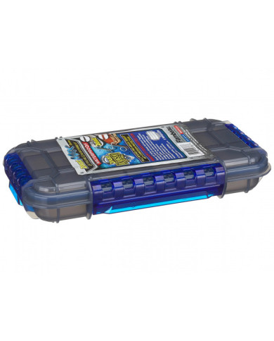Flambeau Tuff Tainer WP3012ZM Waterproof Tray Clear Grey (Zerust Max)