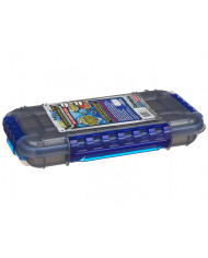 Flambeau Tuff Tainer WP3012ZM Waterproof Tray Clear Grey (Zerust Max)